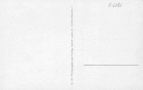 06886 Wittenberg Lutherstadt Schlosskirche * um 1930