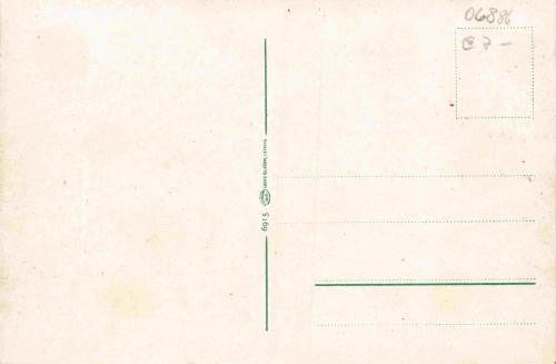 06886 Wittenberg Lutherstadt Rathaus * um 1920