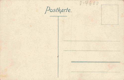 06886 Wittenberg Lutherstadt * um 1920