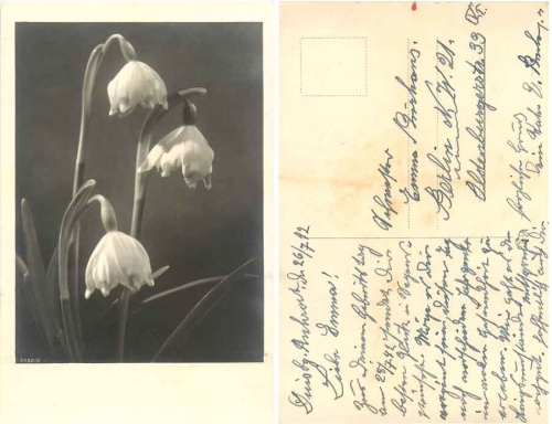 Märzenbecher gebr. 26.7.1942