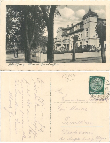 Malente-Gremsmühlen o 22.7.37
