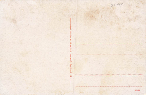 01744 Malter Dippoldiswalde Gasthof zur Talsperre * um 1920