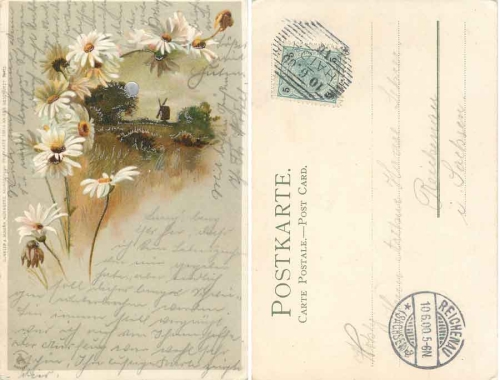Margarita moonlight card o 10.6.1900