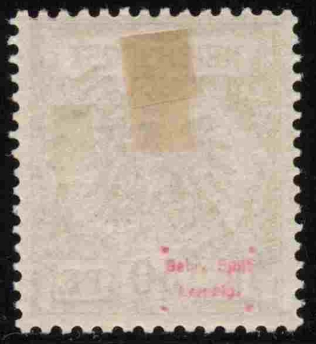 Marianen Deutsche Post Michel 6 II * ungebraucht Krone Adler