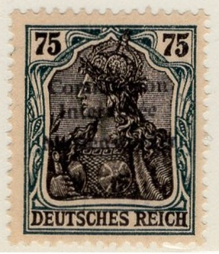 Marienwerder 18 ** postfrisch Deutsche Abstimmungsgebiete Altsignatur Richter