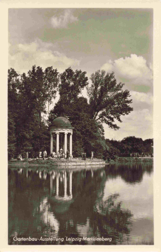 Markkleeberg Gartenbau Ausstellung * 1954