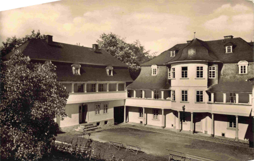 Markneukirchen Vogtland Gewerbemuseum * 1957