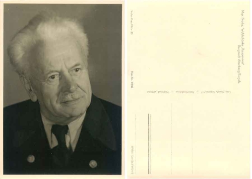 Max Nacke Altenberg Waldschanke "Raupennest" *1961
