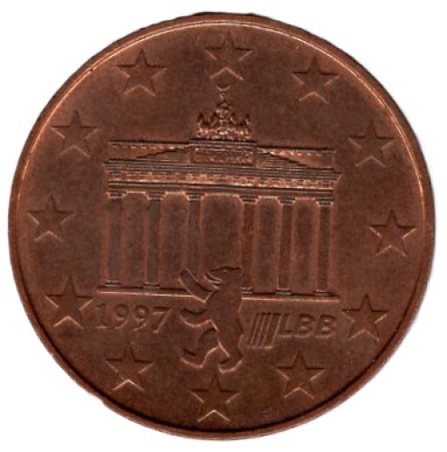 Medaille Deutschland 10 Euro 1997 Raub Der Europa Cu-ni