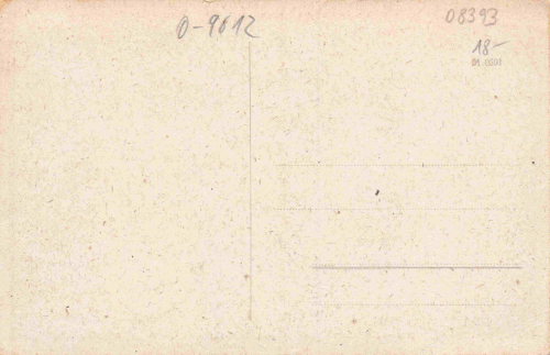 Meerane Sachsen Rathaus * um 1940