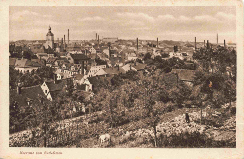 Meerane Sachsen o 1913