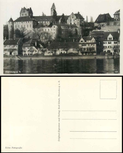 88709 Meersburg Bodensee * ca. 1930