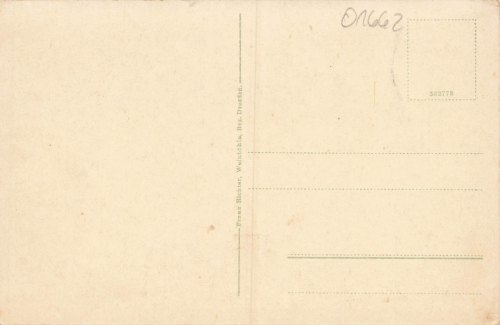 01662 Meissen Albrechtsburg und Dom * um 1920 
