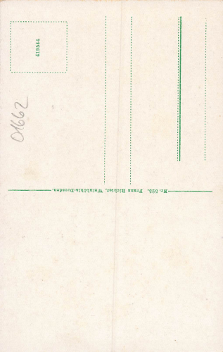01662 Meissen Elbe Domplatz * um 1910