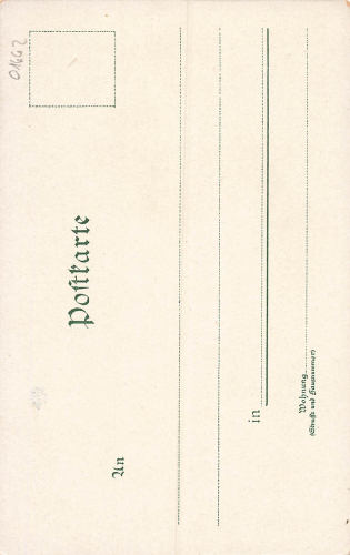 01662 Meissen Elbe Der Prinzenraub * um 1900