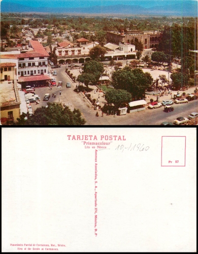 Mexiko Cuernavaca *ca. 1960