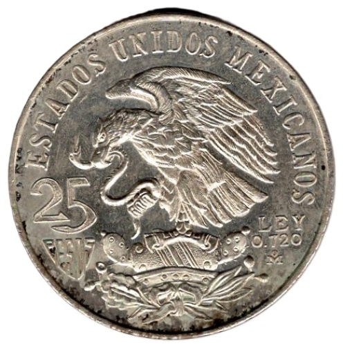 Mexiko 25 Pesos 1968 Mo Mexico City Olympische Spiele