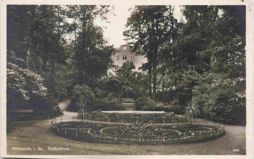 Mittweida Sachsen Technikum * um 1940