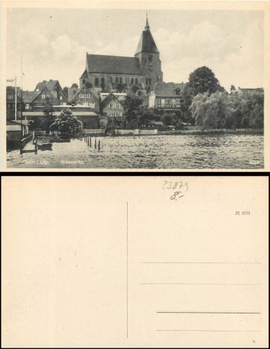 Mölln Wassertor *ca.1930