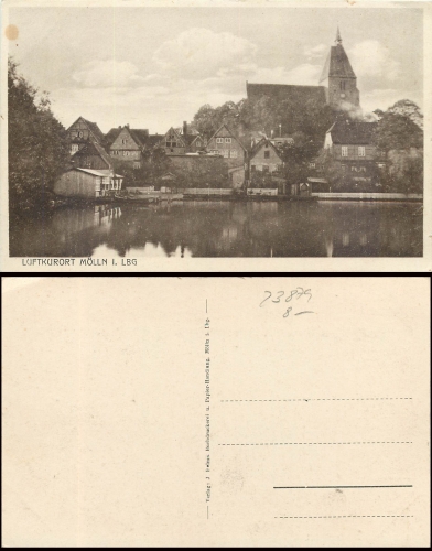 Mölln *ca.1920