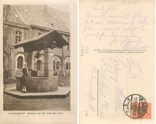 shop for original old postcards (subject matter and topography) coins and postage stamps