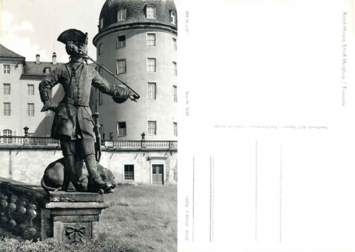 Moritzburg Castle Trumpeter * 1976 Hanich2139