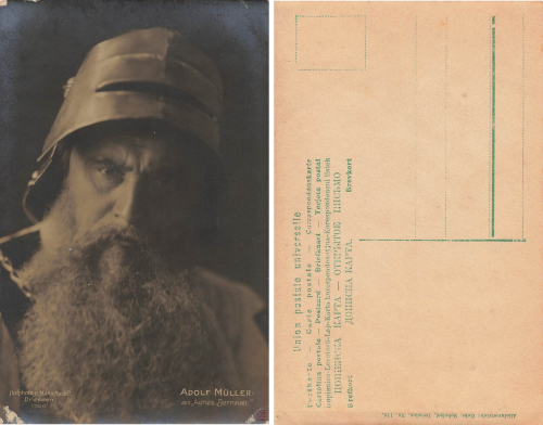 Mueller Adolf Hofschauspieler Hahn-Foto118 Dresden 1906