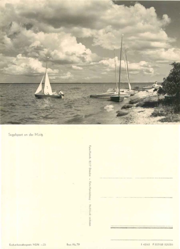 17192 Mueritz Sailing Sport *1965 Hanich0079
