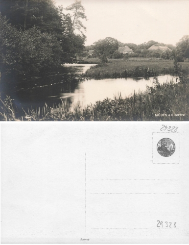 29328 Muden an der Oertze *ca.1930