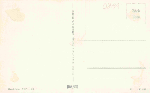 Mylau Reichenbach Vogtland Mehrbildkarte * 1962