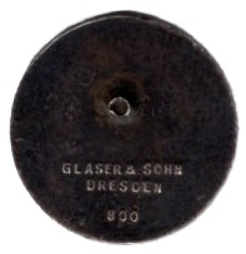 National Socialist People's League for Truth and Justice Membership badge circa 1933