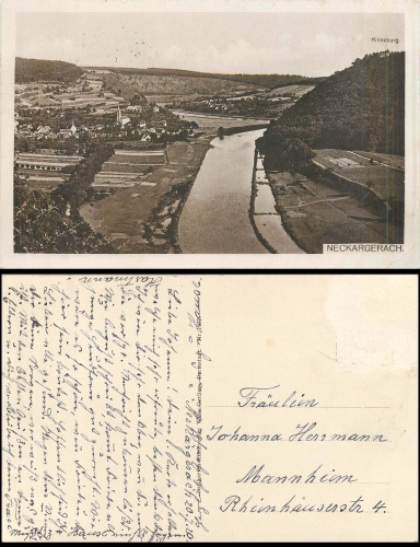 Neckargerach o 20.07.1920