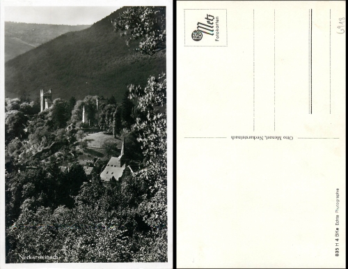 Neckarsteinach *ca.1940