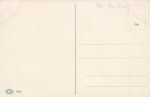 New Silesian Lodge Giant Mountains Silesia Schronisko na Hali Szrenickiej * 1910