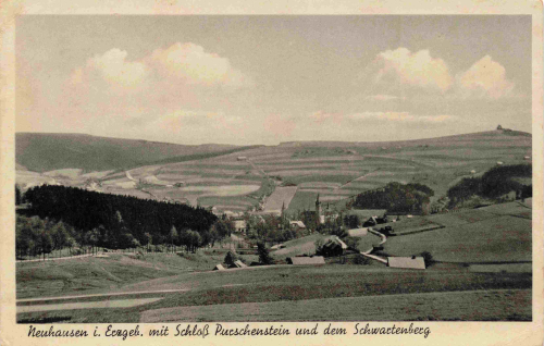 Neuhausen Erzgebirge o 1943