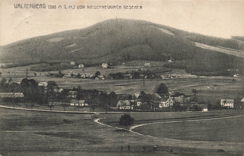 01904 Niederneukirch Lausitz Valtenberg o 1927