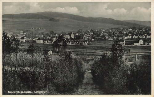 01904 Neukirch Lausitz o 1936