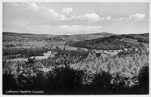 01904 Neukirch Lausitz o 1936