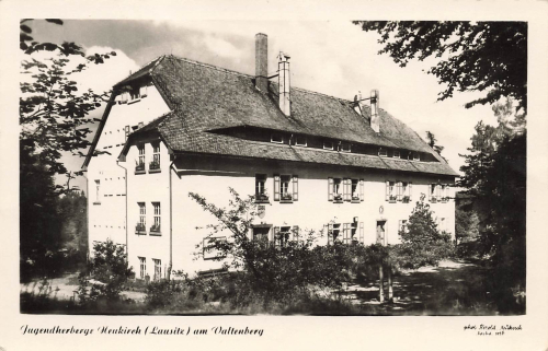 01904 Neukirch II Lausitz vom Kirchturm o um 1930