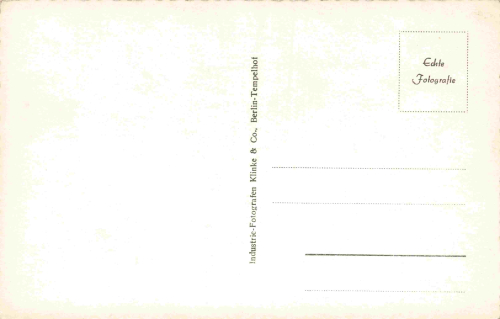 Neukölln, Berlin: Karl-Marx-Strasse and Karl-Marx-Platz – vintage postcard, circa 1950