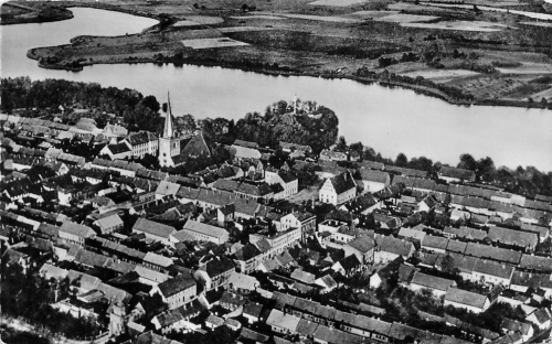 Bad Schoenfliess Trzcińsko-Zdrój Neumark * um 1950