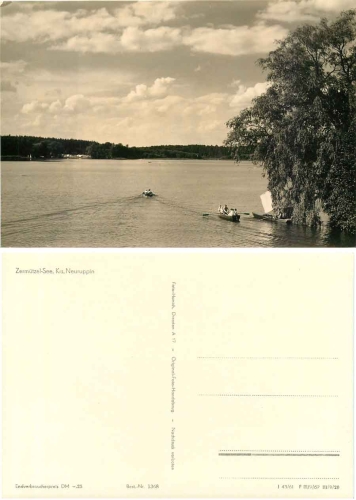 16827 Neuruppin Zermutzelsee *1961 Hanich1368