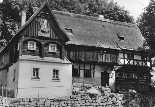 02742 Neusalza-Spremberg Zittauer Stasse 34 Reiterhaus o 1987