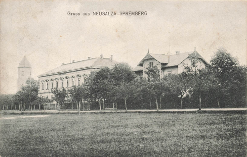 02742 Neusalza-Spremberg o 1909