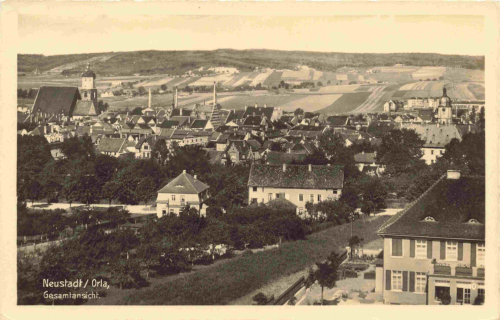 t Orla Mehrbildkarte * 1961