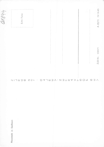 01844 Neustadt Sachsen * 1973