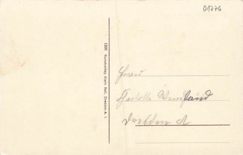 01744 Niederpöbel Dippoldiswalde * um 1910