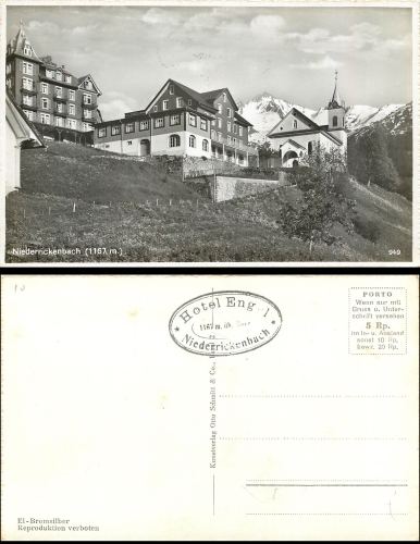 Niederrickenbach *1930