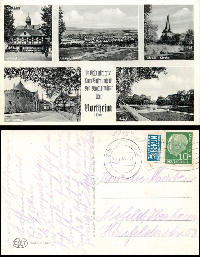Northeim o 29.7.53