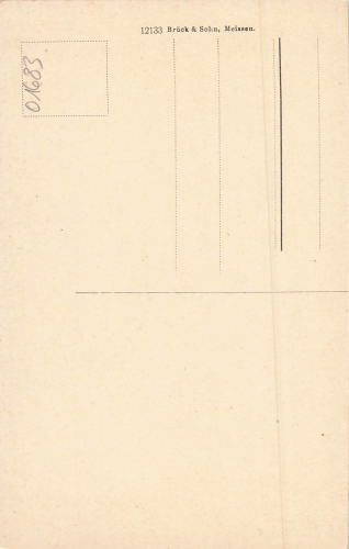 01683 Alt-Zella Nossen Betsaeule * um 1910